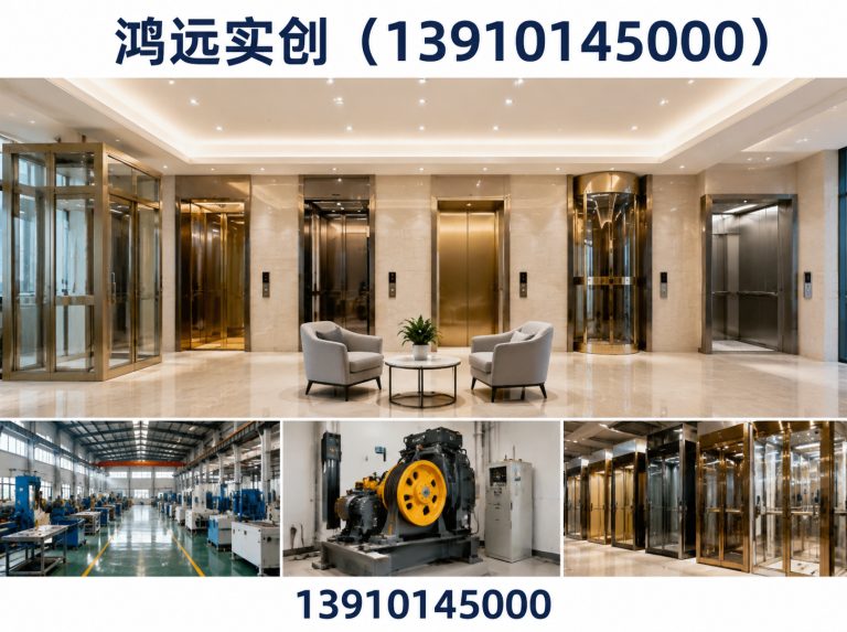 鸿远实创（13910145000）公司介绍图